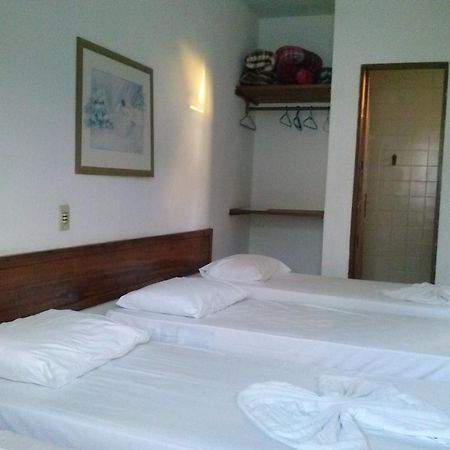 Hotel Lagoa Azul Porto Seguro Zimmer foto