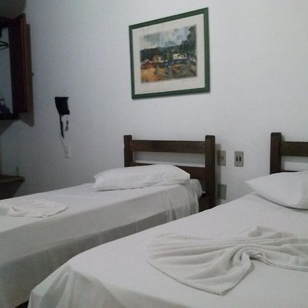 Hotel Lagoa Azul Porto Seguro Zimmer foto