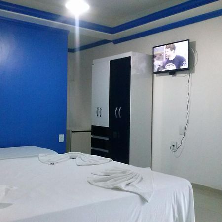 Hotel Lagoa Azul Porto Seguro Zimmer foto