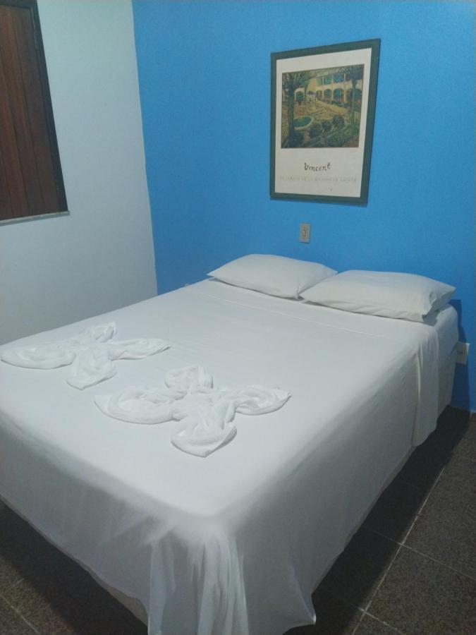 Hotel Lagoa Azul Porto Seguro Exterior foto
