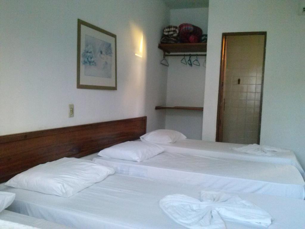 Hotel Lagoa Azul Porto Seguro Zimmer foto
