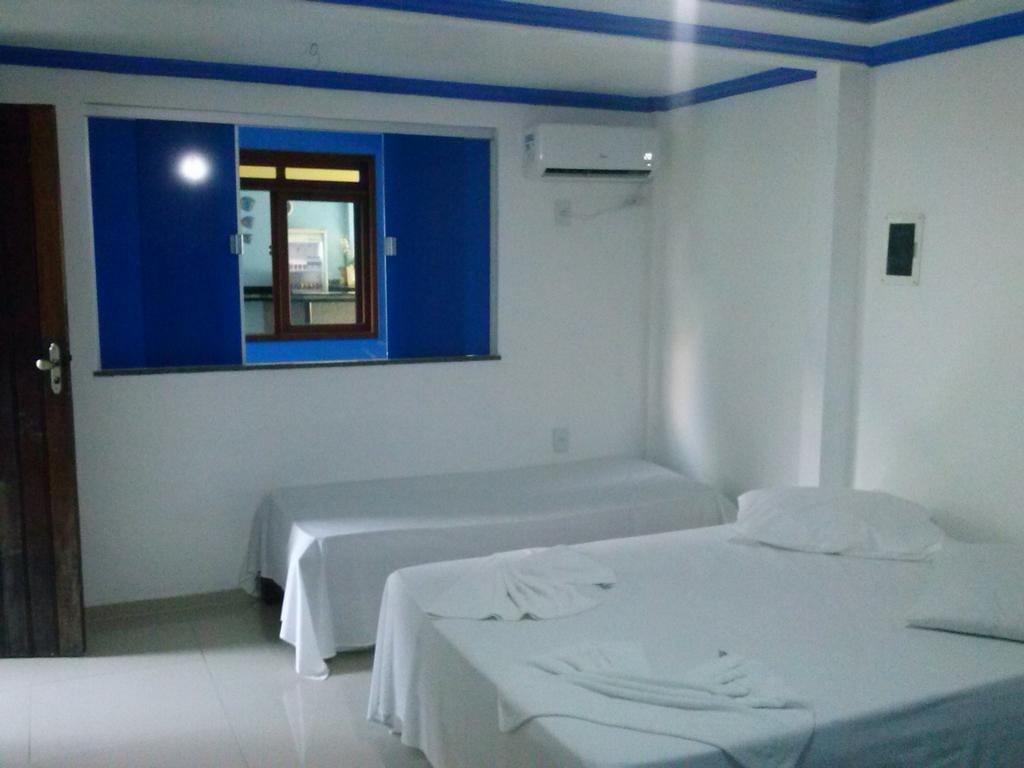Hotel Lagoa Azul Porto Seguro Zimmer foto