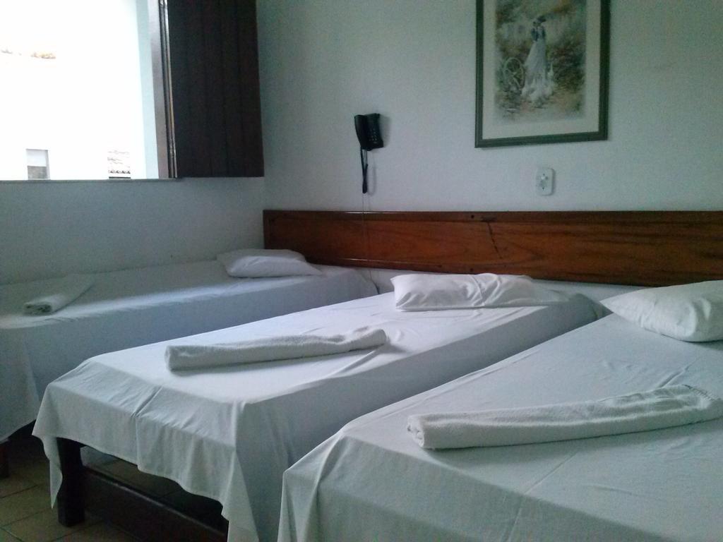 Hotel Lagoa Azul Porto Seguro Zimmer foto