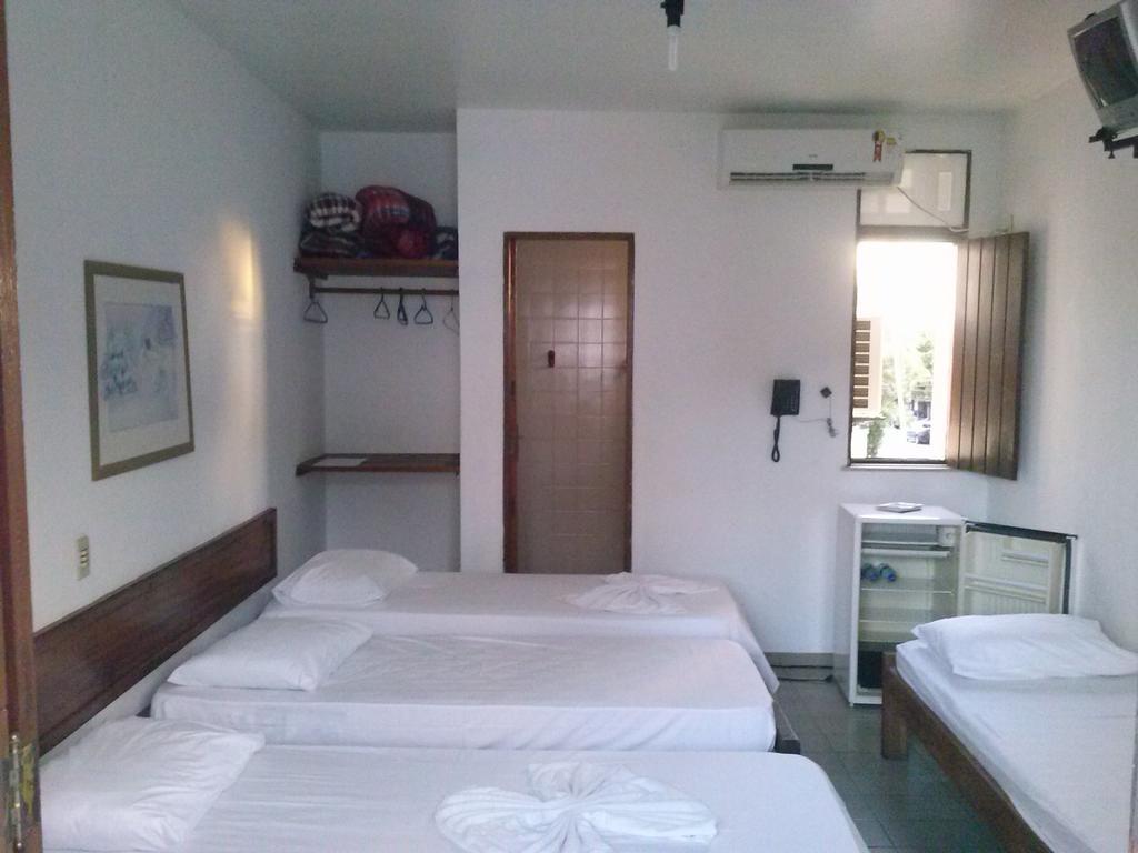 Hotel Lagoa Azul Porto Seguro Zimmer foto