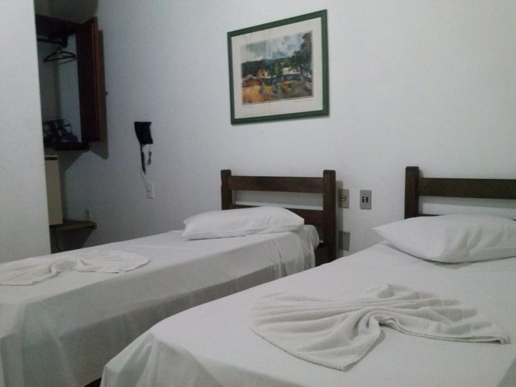 Hotel Lagoa Azul Porto Seguro Zimmer foto