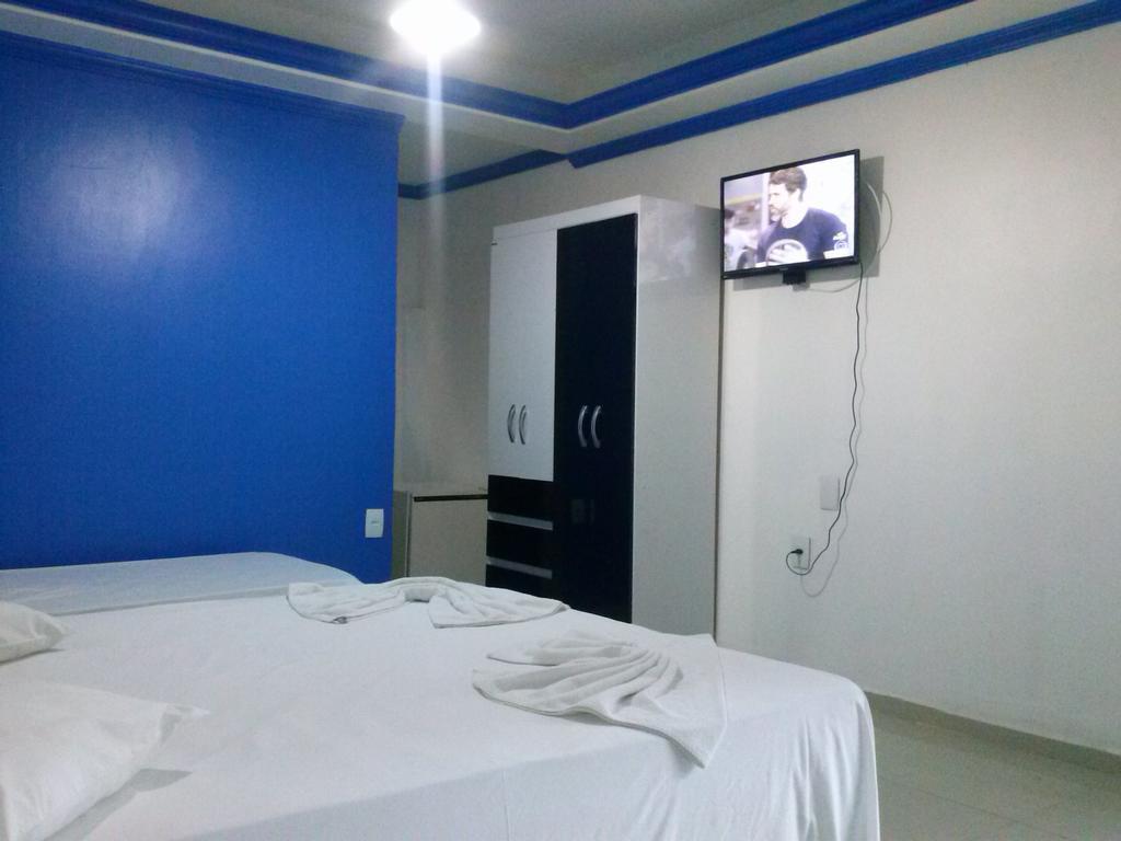 Hotel Lagoa Azul Porto Seguro Zimmer foto